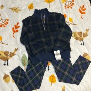 Polo Ralph Lauren Two Piece Separate Selling as a Set